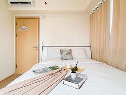 Simple Look 3Br Meikarta Apartment