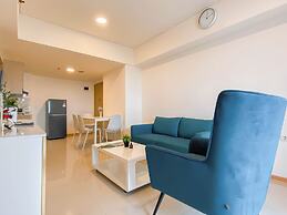 Simple Look 3Br Meikarta Apartment
