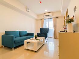 Simple Look 3Br Meikarta Apartment