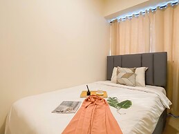 Simple Look 3Br Meikarta Apartment