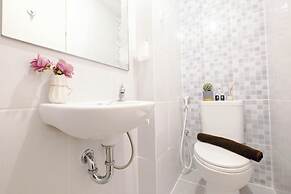 Basic Look Studio (No Kitchen) Apartment Tokyo Riverside Pik 2