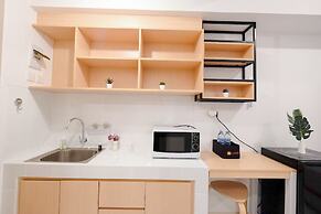 Basic Look Studio (No Kitchen) Apartment Tokyo Riverside Pik 2