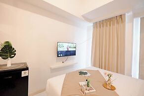 Basic Look Studio (No Kitchen) Apartment Tokyo Riverside Pik 2