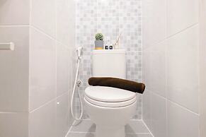 Basic Look Studio (No Kitchen) Apartment Tokyo Riverside Pik 2