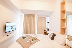 Basic Look Studio (No Kitchen) Apartment Tokyo Riverside Pik 2