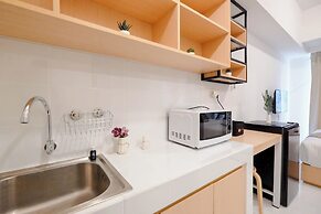 Basic Look Studio (No Kitchen) Apartment Tokyo Riverside Pik 2