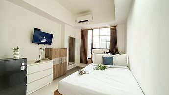 Simple Comfort Studio At Apartment Evenciio Margonda