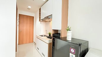 Simple Comfort Studio At Apartment Evenciio Margonda