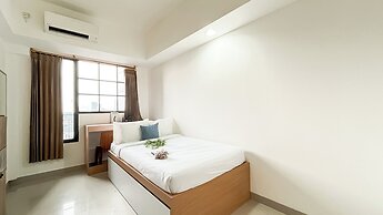 Simple Comfort Studio At Apartment Evenciio Margonda