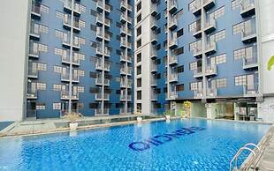 Simple Comfort Studio At Apartment Evenciio Margonda