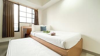 Simple Comfort Studio At Apartment Evenciio Margonda