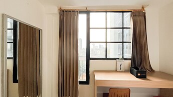 Simple Comfort Studio At Apartment Evenciio Margonda
