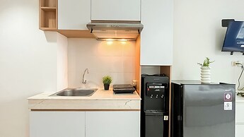 Simple Comfort Studio At Apartment Evenciio Margonda