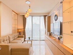 Warm Contemporary 2Br Apartment At Samara Suites