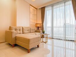 Warm Contemporary 2Br Apartment At Samara Suites