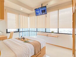 Warm Contemporary 2Br Apartment At Samara Suites
