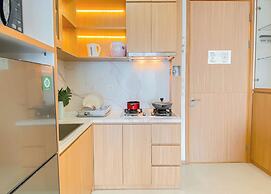 Warm Contemporary 2Br Apartment At Samara Suites