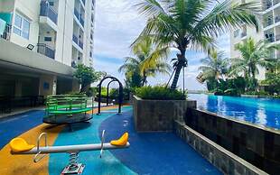 Cozy Bloom Studio Apartment Cinere Resort