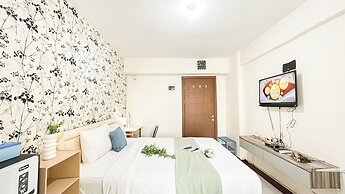 Cozy Bloom Studio Apartment Cinere Resort