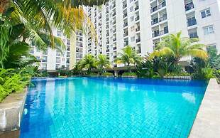 Cozy Bloom Studio Apartment Cinere Resort