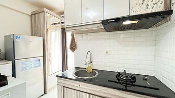 Cozy Bloom Studio Apartment Cinere Resort