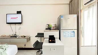 Cozy Bloom Studio Apartment Cinere Resort