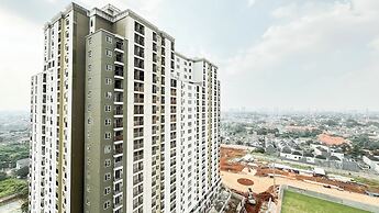 Cozy Bloom Studio Apartment Cinere Resort