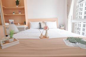 Cozy And Spacious 2Br Apartment Tokyo Riverside Pik 2
