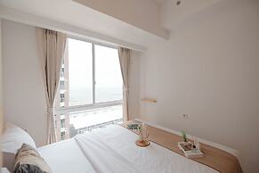 Cozy And Spacious 2Br Apartment Tokyo Riverside Pik 2