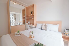 Cozy And Spacious 2Br Apartment Tokyo Riverside Pik 2