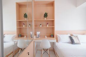 Cozy And Spacious 2Br Apartment Tokyo Riverside Pik 2