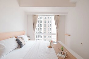 Cozy And Spacious 2Br Apartment Tokyo Riverside Pik 2
