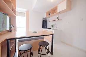 Cozy And Spacious 2Br Apartment Tokyo Riverside Pik 2