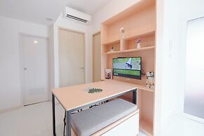 Cozy And Spacious 2Br Apartment Tokyo Riverside Pik 2
