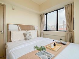 Basic Designed 2Br At Apartment Meikarta