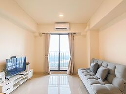 Basic Designed 2Br At Apartment Meikarta