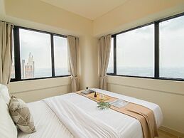 Basic Designed 2Br At Apartment Meikarta