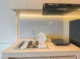 Basic Designed 2Br At Apartment Meikarta