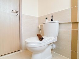 Basic Designed 2Br At Apartment Meikarta