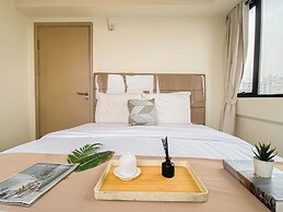 Basic Designed 2Br At Apartment Meikarta