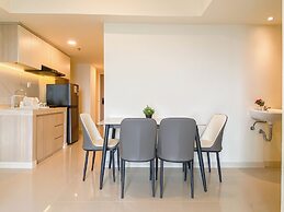 Basic Designed 2Br At Apartment Meikarta