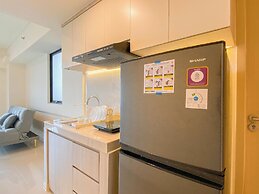 Basic Designed 2Br At Apartment Meikarta