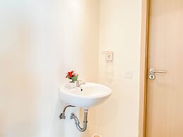 Basic Designed 2Br At Apartment Meikarta