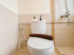 Basic Designed 2Br At Apartment Meikarta