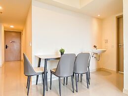 Basic Designed 2Br At Apartment Meikarta