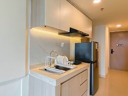 Basic Designed 2Br At Apartment Meikarta