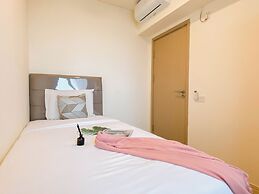 Basic Designed 2Br At Apartment Meikarta