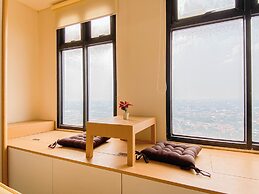 Japanese Style Studio At Pollux Chadstone Apartment