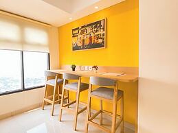 Japanese Style Studio At Pollux Chadstone Apartment
