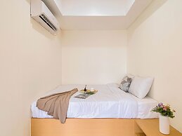 Japanese Style Studio At Pollux Chadstone Apartment